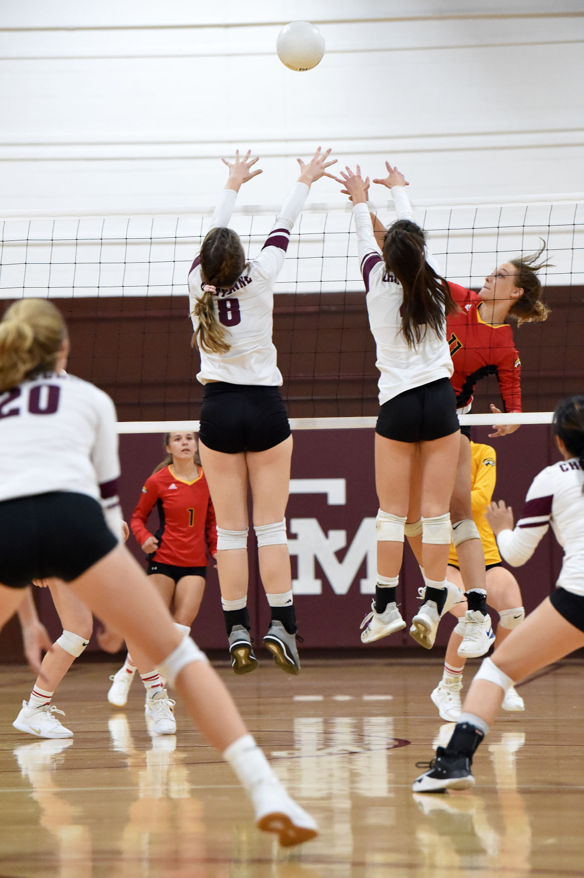 PHOTOS: Cheyenne Mountain Indians (0) Coronado Cougars (0)